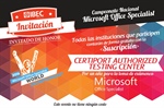 ECUADOR - CAMPEONATO MUNDIAL MICROSOFT OFFICE SPECIALIST