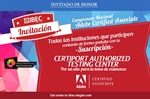 PERÚ - CAMPEONATO NACIONAL ADOBE CERTIFIED ASSOCIATE