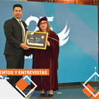 Noticia destacada: Universidad Israel e IBEC Latam Renuevan Convenio en su 25° Aniversario