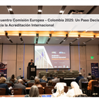 Encuentro Comisión Europea – Colombia 2025: Un Paso Decisivo Hacia la Acreditación Internacional