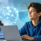 La IA ya está en la vida de los jóvenes: ¿están preparados para usarla bien?