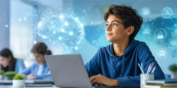 La IA ya está en la vida de los jóvenes: ¿están preparados para usarla bien?