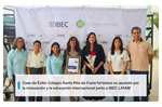 Caso de Éxito: Colegio Santa Rita de Casia fortalece su apuesta por la innovación y la educación internacional junto a IBEC LATAM