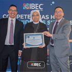 CEP La Inmaculada Concepción recibe distinción a la excelencia y trayectoria educativa internacional