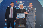 CEP La Inmaculada Concepción recibe distinción a la excelencia y trayectoria educativa internacional